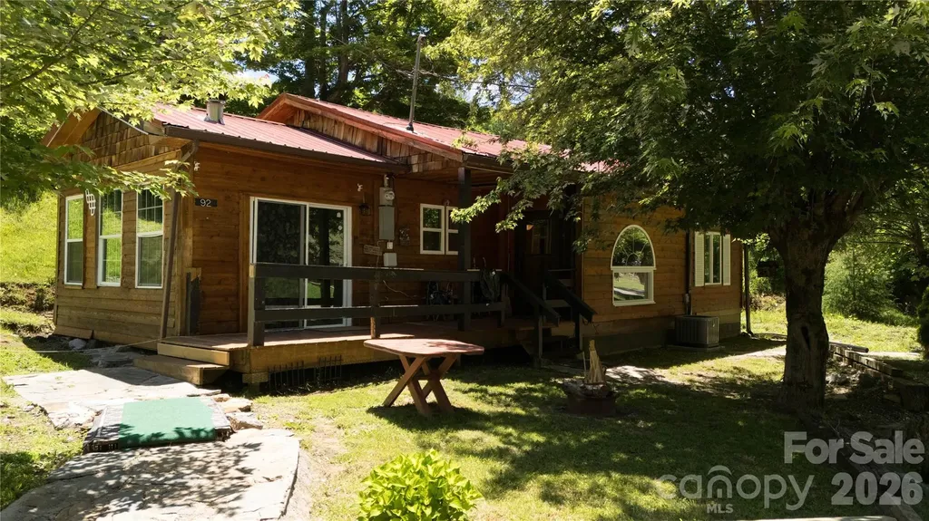 92 Buchanan Drive Bakersville NC 28705