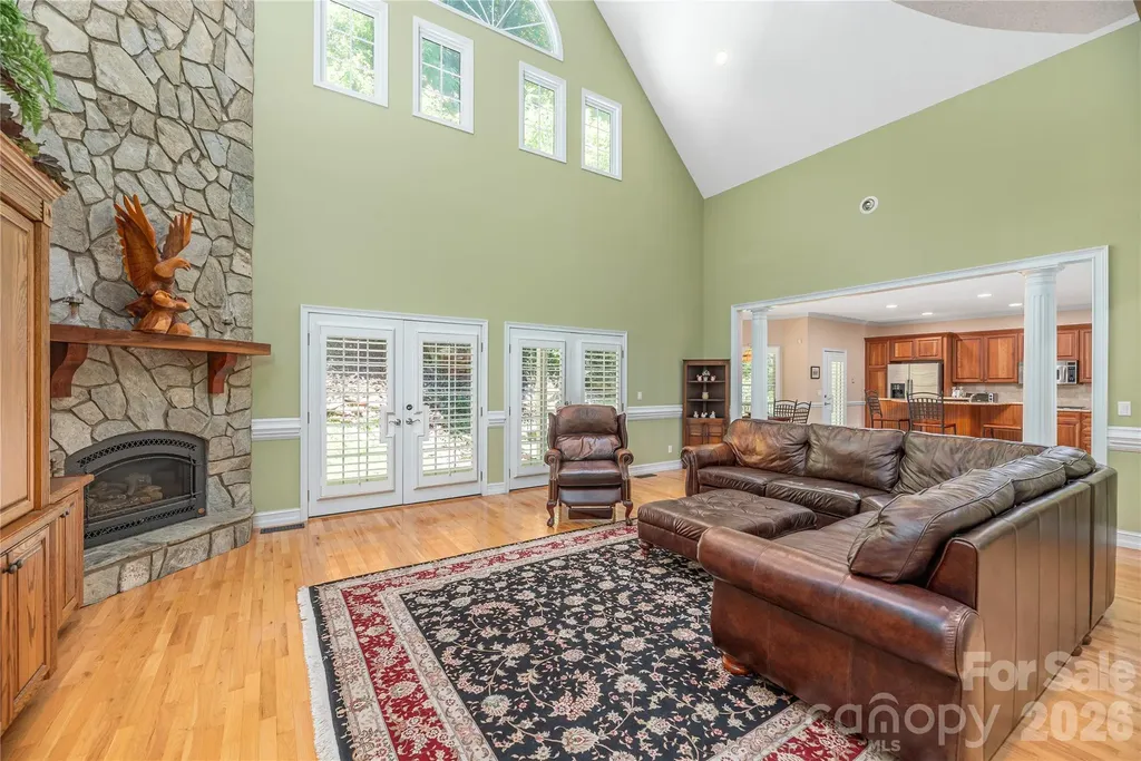 554 Breckenridge Road Waynesville NC 28785