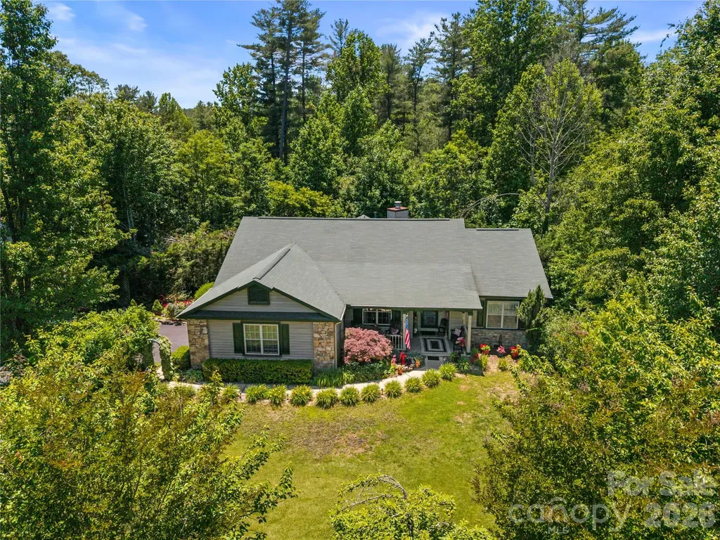 9 Tall Pines Road Hendersonville NC 28739