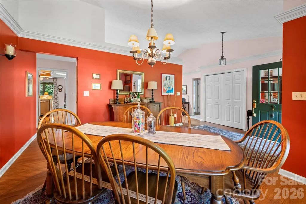 9 Tall Pines Road Hendersonville NC 28739