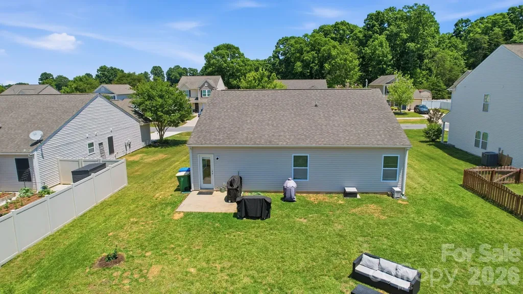 514 Smokehouse Lane Albemarle NC 28001