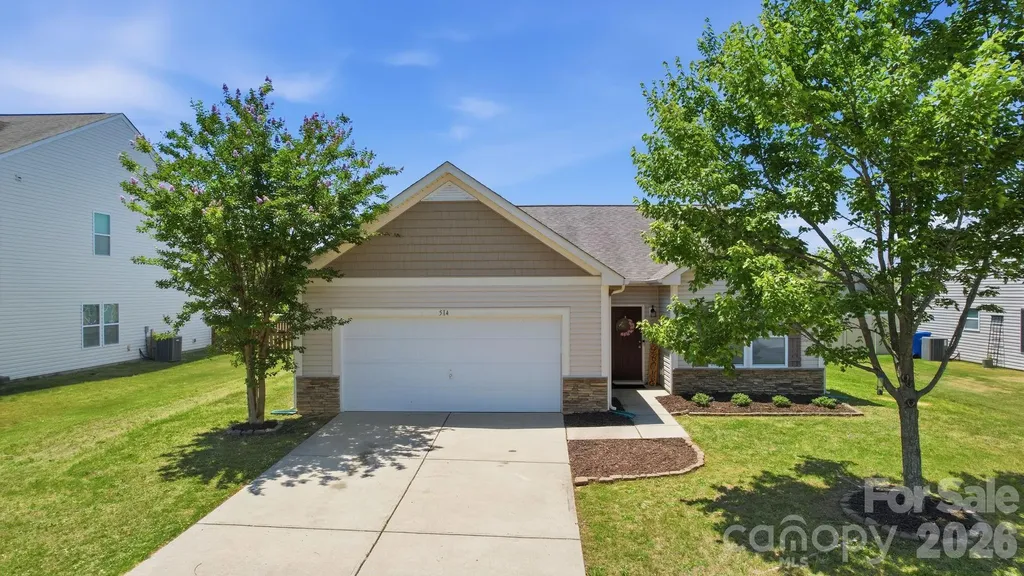 514 Smokehouse Lane Albemarle NC 28001