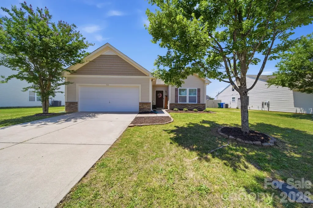 514 Smokehouse Lane Albemarle NC 28001