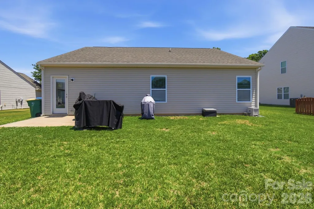 514 Smokehouse Lane Albemarle NC 28001