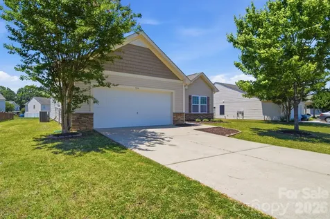 514 Smokehouse Lane Albemarle NC 28001