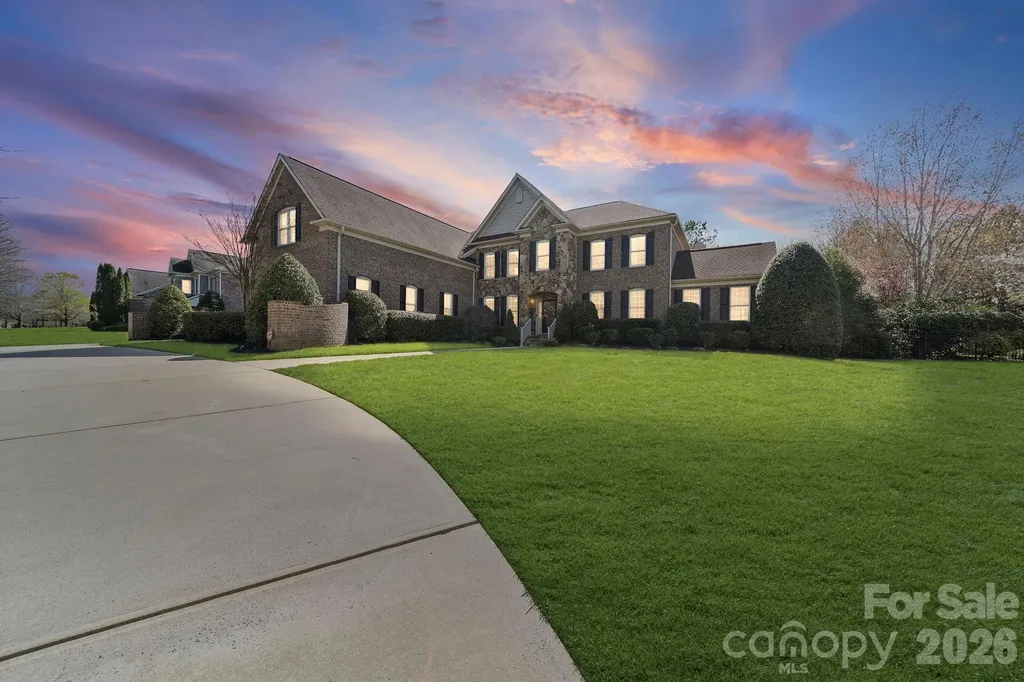 6009 Autumn Blossom Lane Waxhaw NC 28173