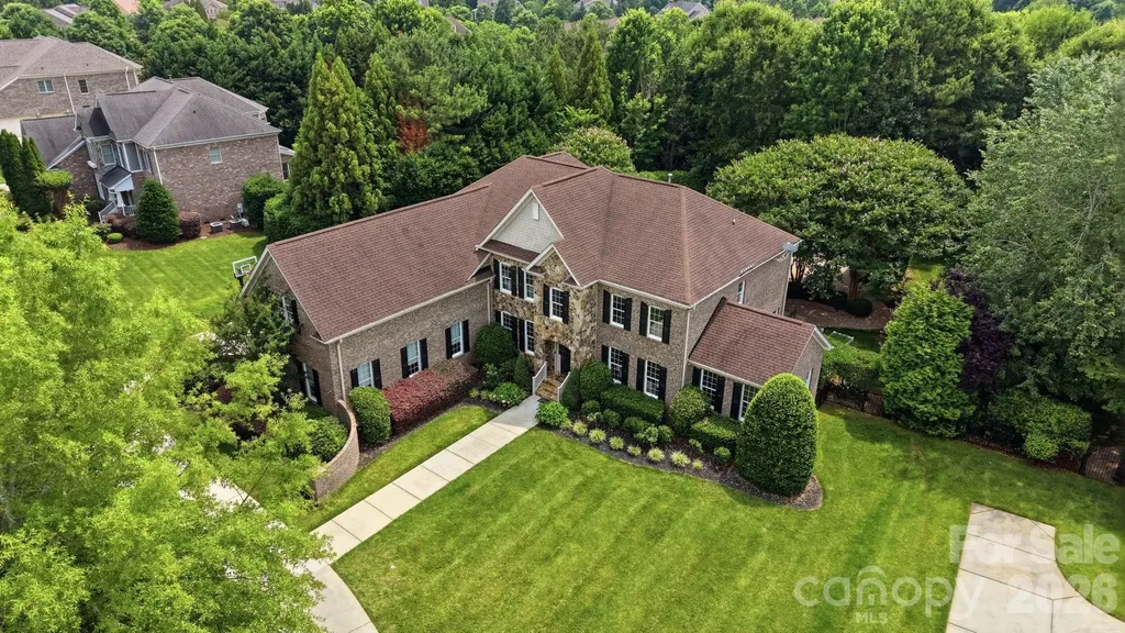 6009 Autumn Blossom Lane Waxhaw NC 28173