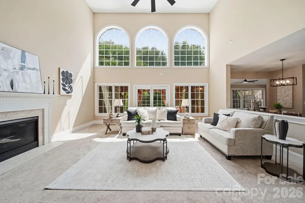 6009 Autumn Blossom Lane Waxhaw NC 28173