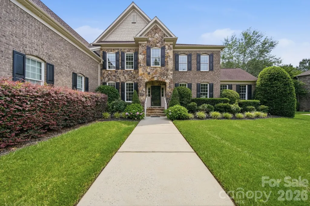 6009 Autumn Blossom Lane Waxhaw NC 28173