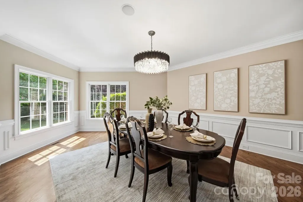 6009 Autumn Blossom Lane Waxhaw NC 28173
