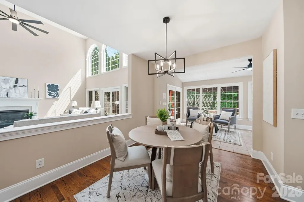 6009 Autumn Blossom Lane Waxhaw NC 28173