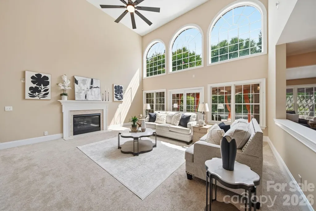 6009 Autumn Blossom Lane Waxhaw NC 28173
