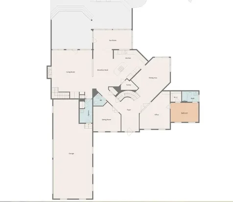 6009 Autumn Blossom Lane Waxhaw NC 28173