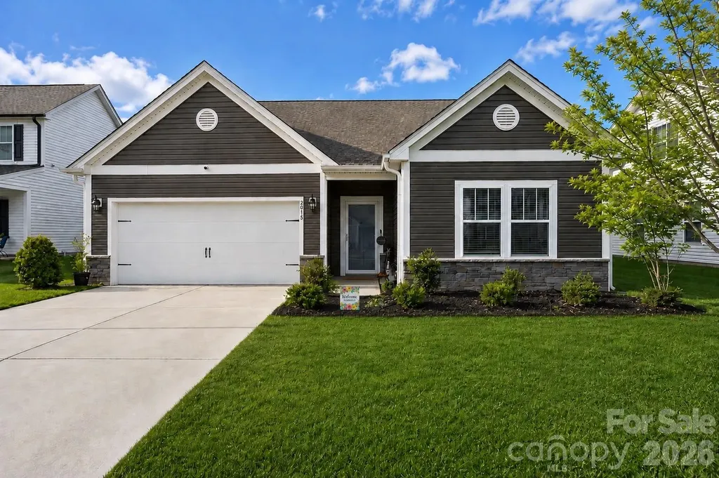 2015 Mcdonald Drive Stanfield NC 28163
