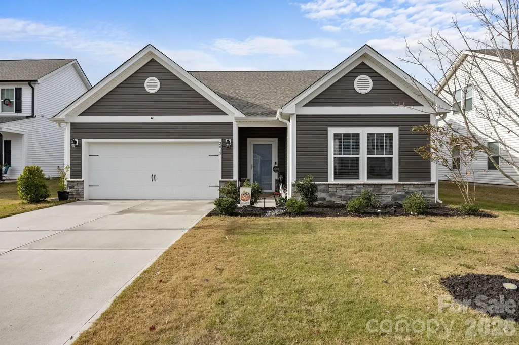 2015 Mcdonald Drive Stanfield NC 28163