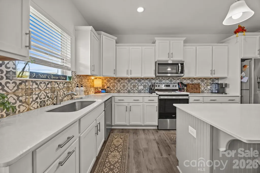 2015 Mcdonald Drive Stanfield NC 28163