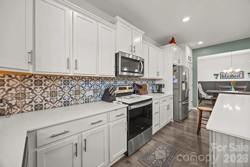2015 Mcdonald Drive Stanfield NC 28163