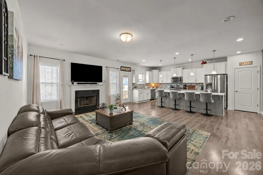 2015 Mcdonald Drive Stanfield NC 28163