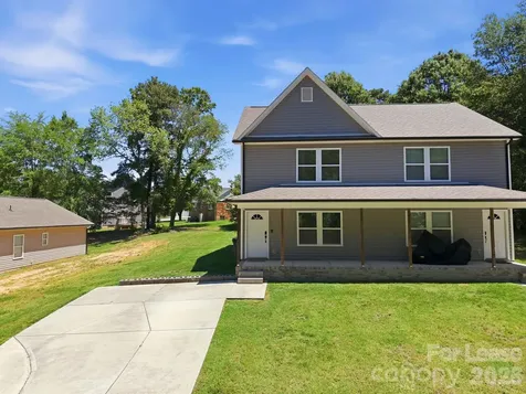 1361 Ontario Drive Kannapolis NC 28083