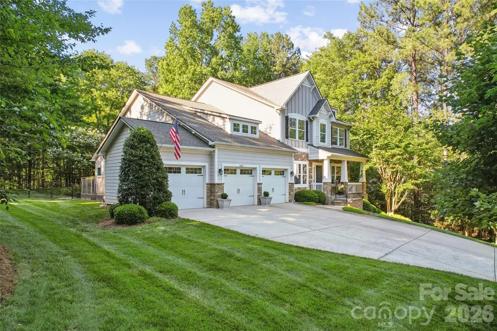 1205 Crofton Drive Waxhaw NC 28173