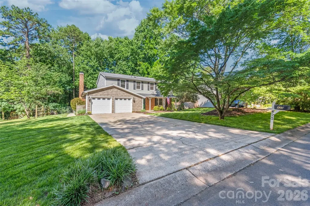 425 Regency Drive Charlotte NC 28211