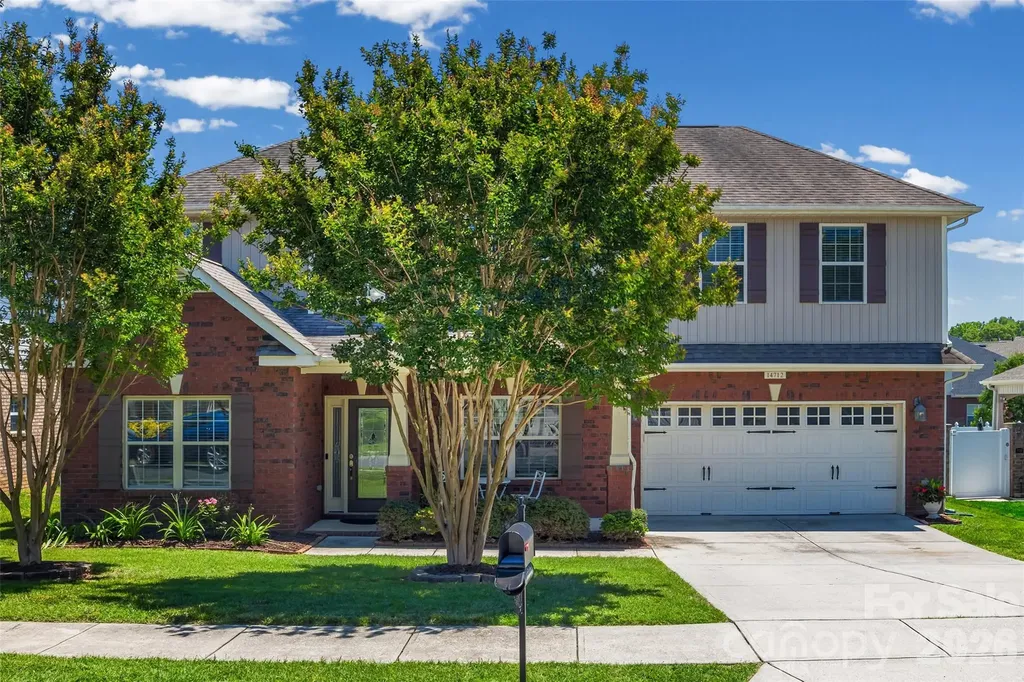 14712 Vaughan Drive Charlotte NC 28273