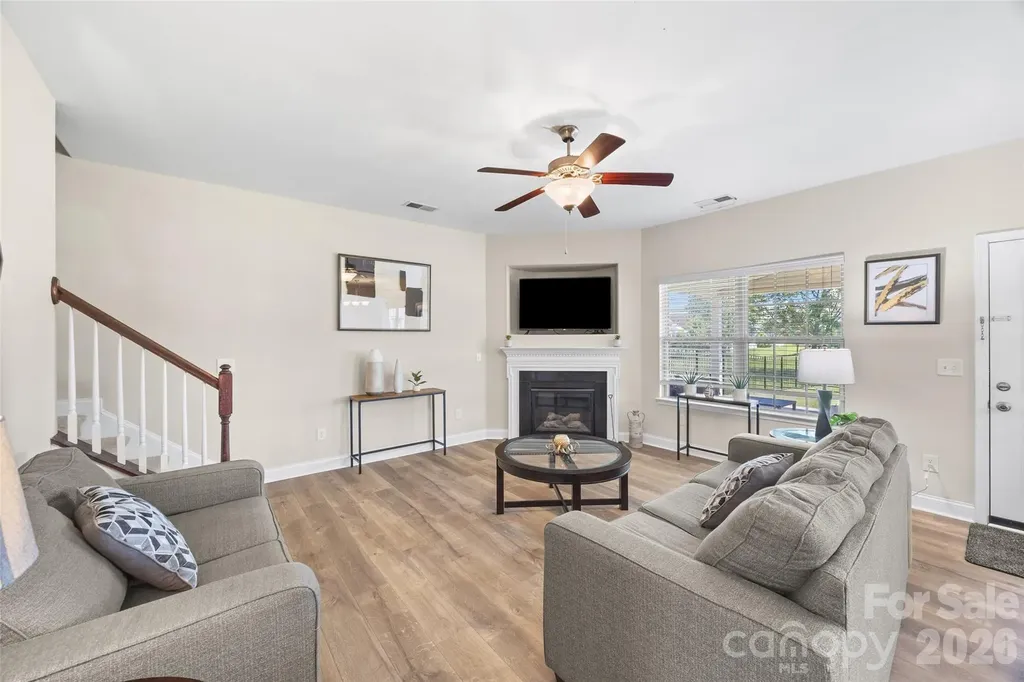 14712 Vaughan Drive Charlotte NC 28273