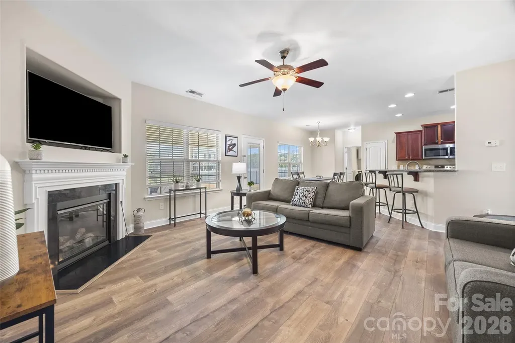 14712 Vaughan Drive Charlotte NC 28273