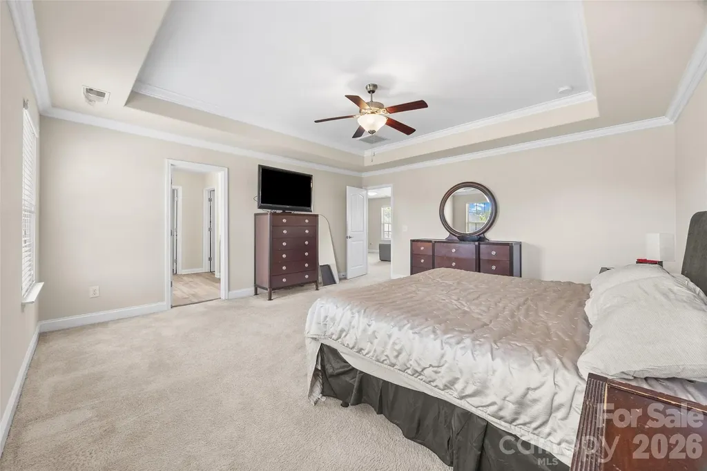 14712 Vaughan Drive Charlotte NC 28273