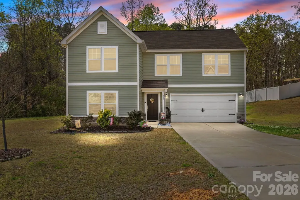 Albemarle NC, 813 Yorkshire Drive