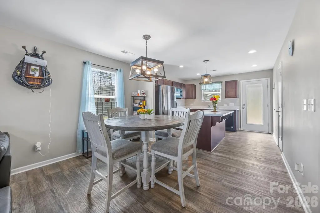 813 Yorkshire Drive Albemarle NC 28001