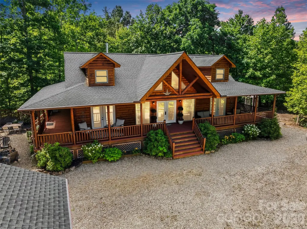 128 Hummingbird Lane Almond NC 28702