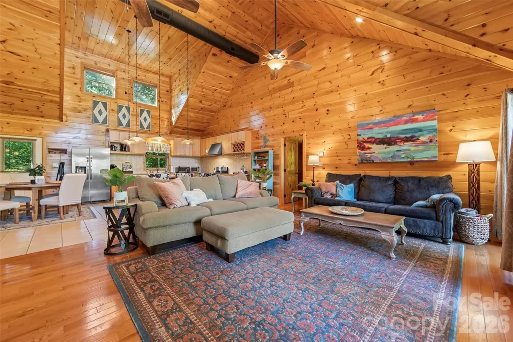 128 Hummingbird Lane Almond NC 28702