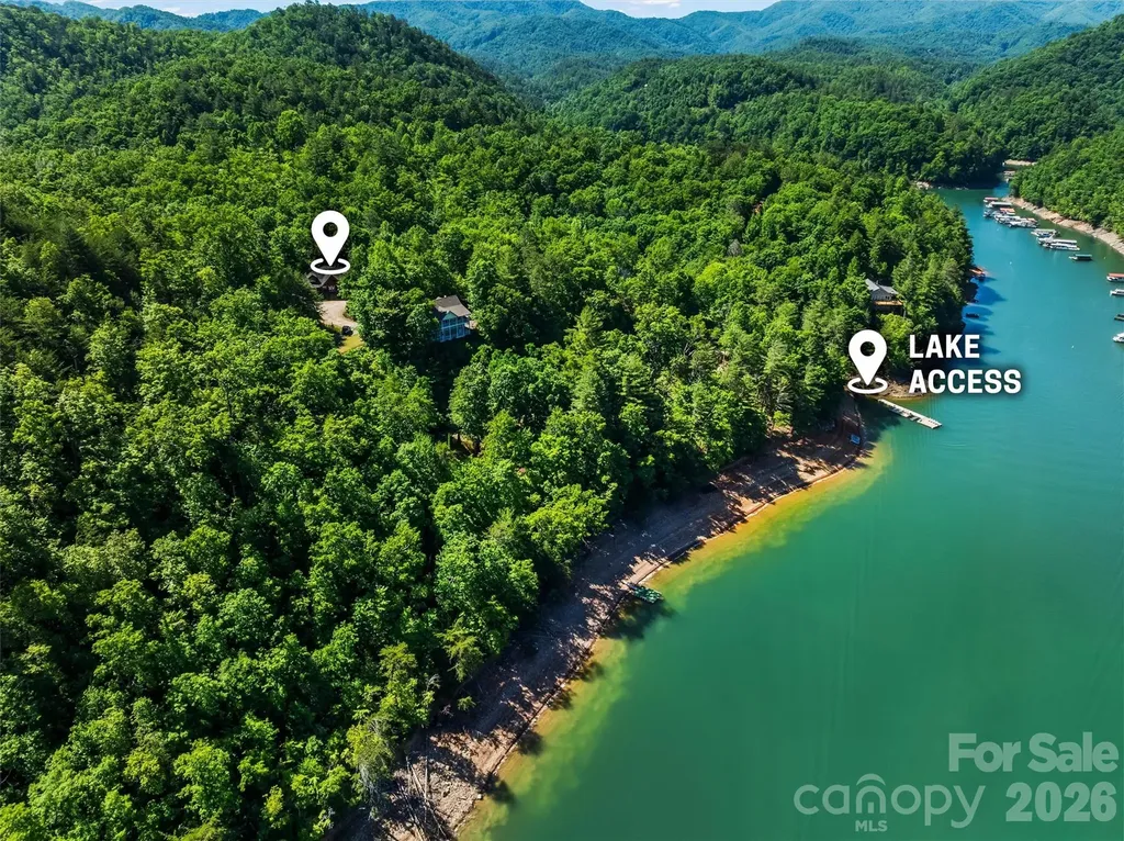 128 Hummingbird Lane Almond NC 28702