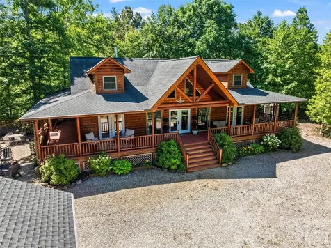 128 Hummingbird Lane Almond NC 28702