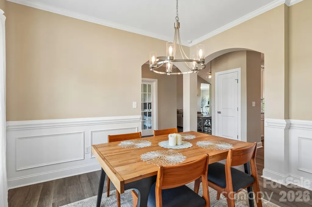 3023 Isle Lane Monroe NC 28110