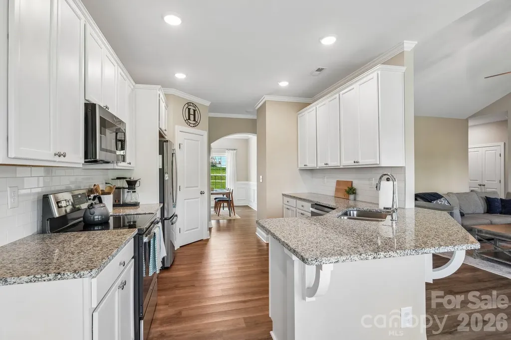 3023 Isle Lane Monroe NC 28110