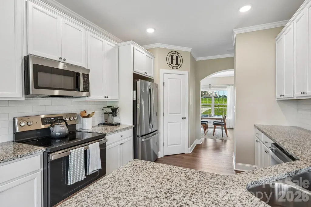 3023 Isle Lane Monroe NC 28110
