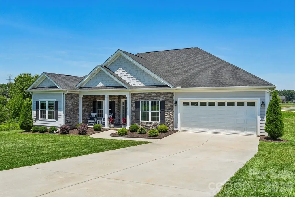 3023 Isle Lane Monroe NC 28110