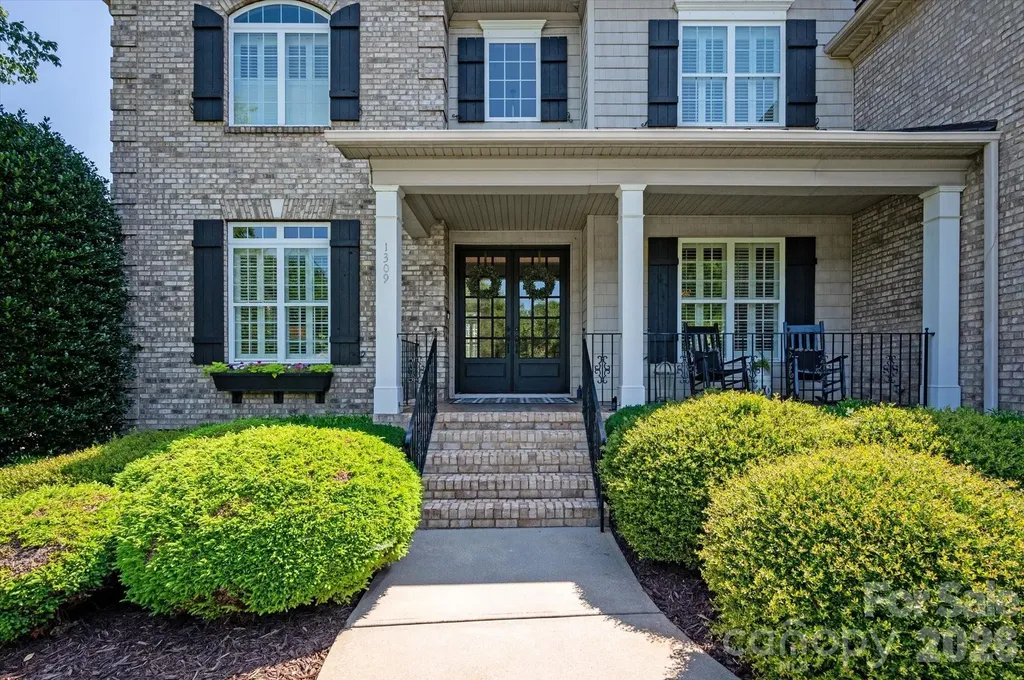 1309 Venetian Way Drive Waxhaw NC 28173