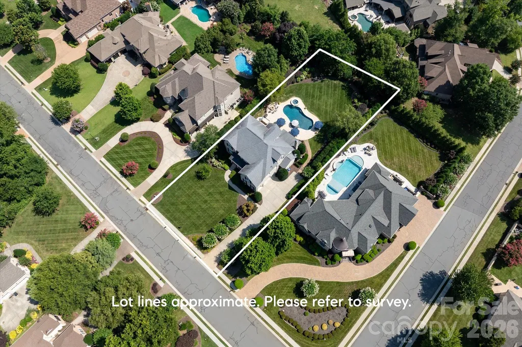 1309 Venetian Way Drive Waxhaw NC 28173