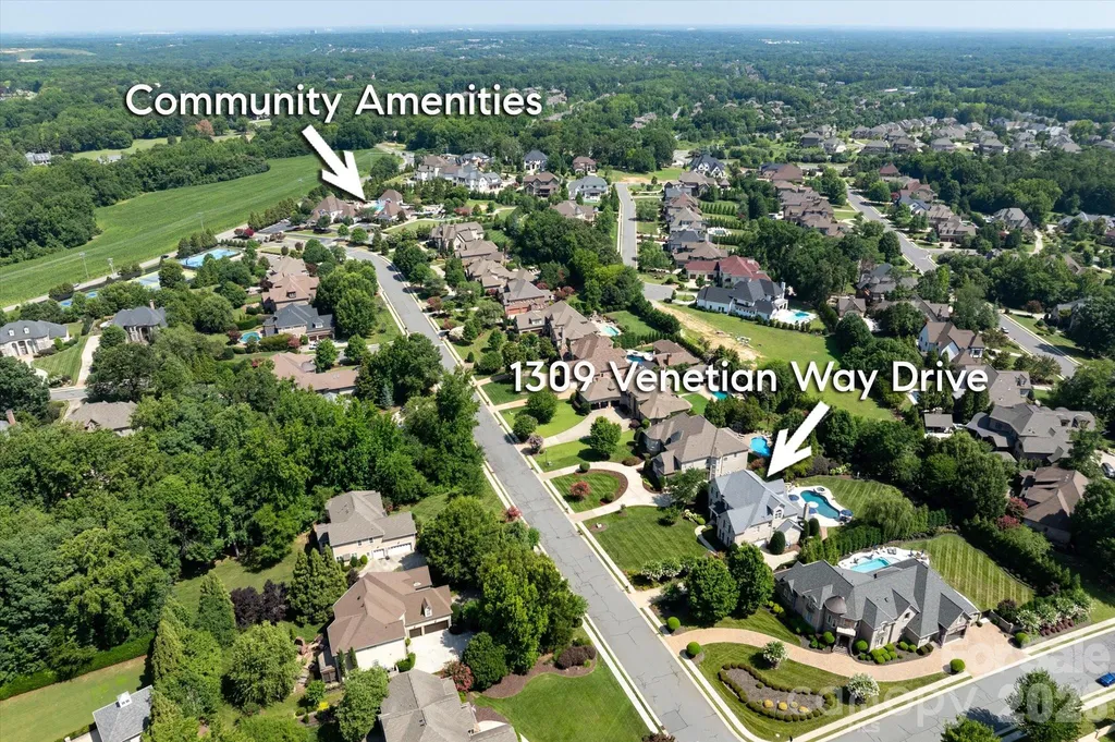 1309 Venetian Way Drive Waxhaw NC 28173