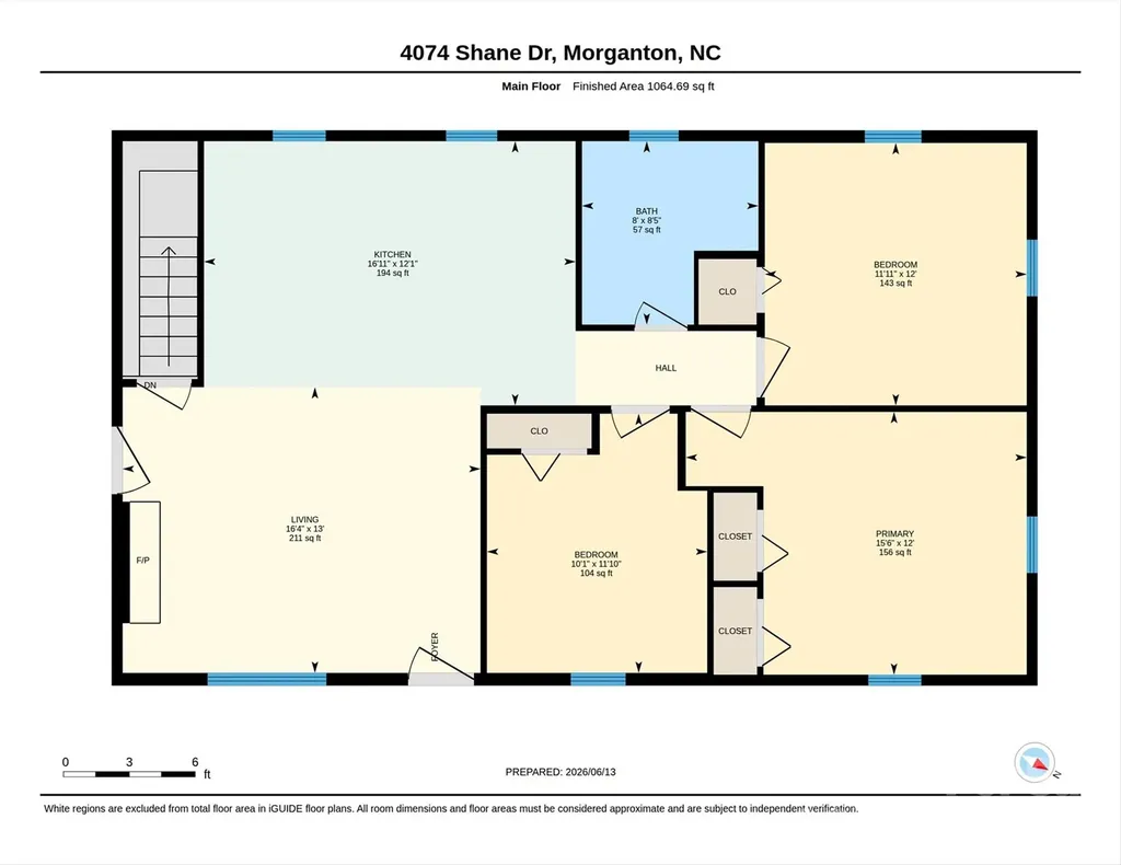 4074 Shane Drive Morganton NC 28655