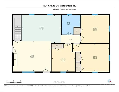 4074 Shane Drive Morganton NC 28655