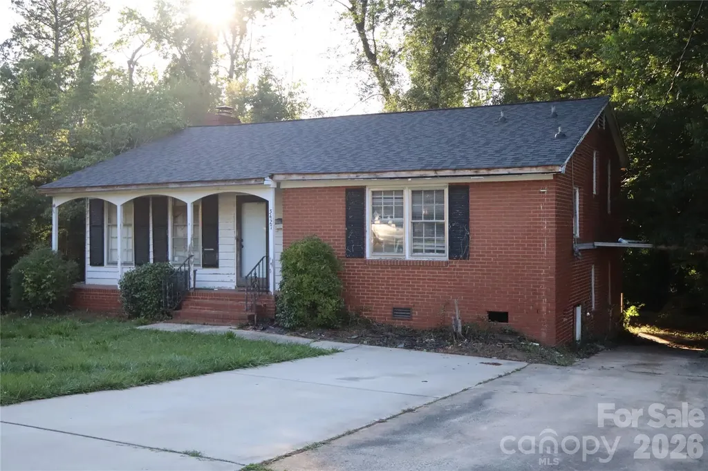 5427 Kildare Drive Charlotte NC 28215