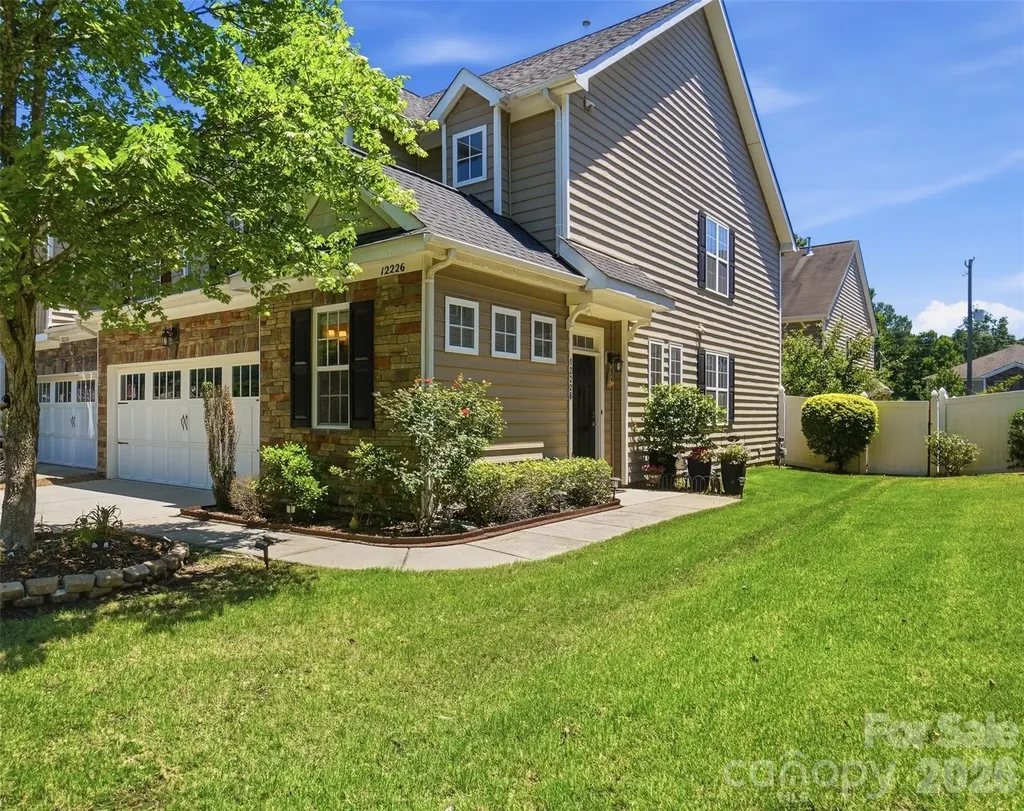 12226 Red Rust Lane Charlotte NC 28277