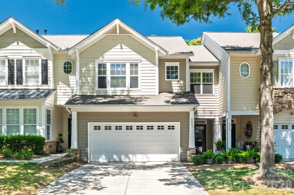 8543 Brookings Drive Charlotte NC 28269