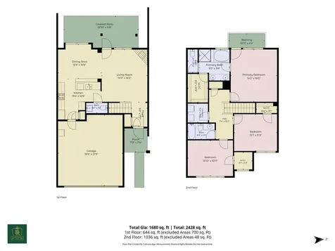 8543 Brookings Drive Charlotte NC 28269