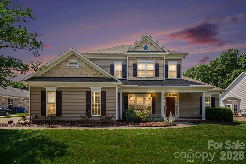 1392 Piper Court Concord NC 28025