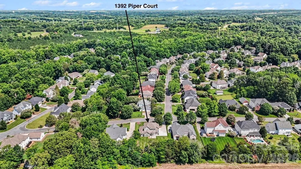 1392 Piper Court Concord NC 28025